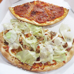 アオキーズ・ピザ - 料理写真: