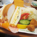 コメダ珈琲店 瑞浪店  - 