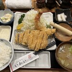 とんかつ いわい - 