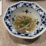 すし処てんが - わかさぎ