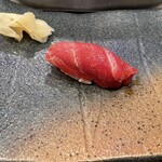 すし処てんが - トロ