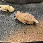 すし処てんが - つぶ貝