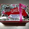 CHERIE MAISON DU BISCUIT