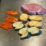 南海グリル 中店 - 