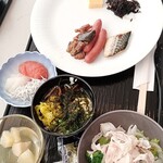 アートホテル鹿児島 - 料理写真:朝食バイキング