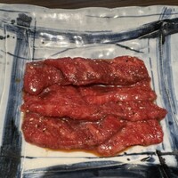 焼肉 大河 - 和牛上ハラミ（タレ）
