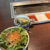 天空焼肉 星遊山 - 