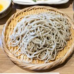 江戸そば マルノ - 大盛り