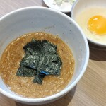 江戸そば マルノ - とろろ