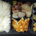 バーミヤン - 料理写真: