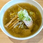 らぁめん ひなた - 塩らぁめん