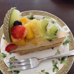 アルプス洋菓子店 - 