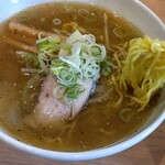 らぁめん ひなた - 塩らぁめん