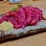 佐ぶ郎 - 馬刺し