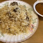 インディアン・レストラン　ロタ - 日曜日バングラ