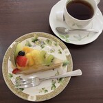 アルプス洋菓子店 - 