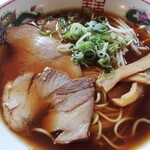 ラーメンハウス 喜楽園 - 