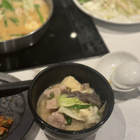 博多もつ鍋 やま中 博多店 - 