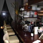 デギュスタシオン - カウウンター席