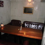 デギュスタシオン - ２Ｆソファー席