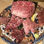 肉亭ふたご iki 本郷三丁目店 - 