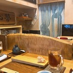 北千住　おすしやさんの家　たなか - 