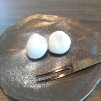 高ようじ みなとみらい - 開店スペシャルクーポンで頂いたミニデザート