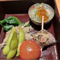 天ぷら 美やま - 
