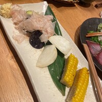 魚の中俣 銀座 - 