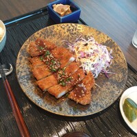 高ようじ みなとみらい - 味噌カツも美味しかったそうですよ