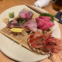 魚の中俣 銀座 - 