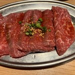 肉の満牛萬 - ロース
