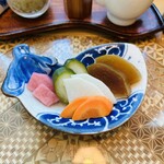 うなぎ亭 友栄 - 