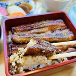 うなぎ亭 友栄 - 