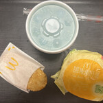 マクドナルド - 