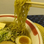 綱取物語 - 麺リフト