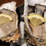 Oyster Dining Selfish - 