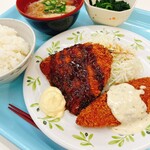 滋賀県立大学 カフェテリア - 料理写真: