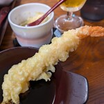 力寿司 - えび(≧∇≦)