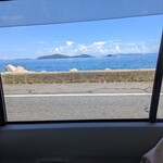 力寿司 - 瀬戸内の海