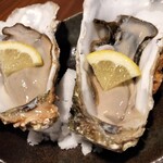 Oyster Dining Selfish