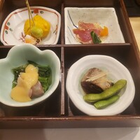 鮨まつもと 名駅 - 