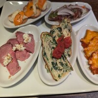 スペイン料理 La Cazuela 三ノ宮 ミント神戸店 - 