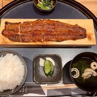 うなぎ四代目菊川 ミッドランドスクエア 名古屋本店 - 