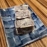 出入橋きんつば屋 - 