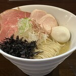 麺屋 喜楽明人 - 