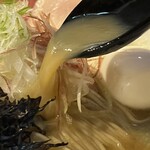 麺屋 喜楽明人 - 