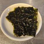 焼肉ホルモン えびす亭 - 韓国のり