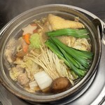 相撲茶屋 寺尾 - 