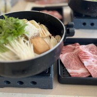 江戸前肉割烹 宮下 - 